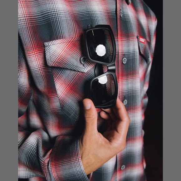 DIXXON FLANNEL - EQUALIZER Flannel Shirt - Men's 3XL - Picture 9 of 15